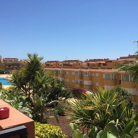 Panoramic & Family At Playa La Arena Apartment Puerto de Santiago  Ngoại thất bức ảnh