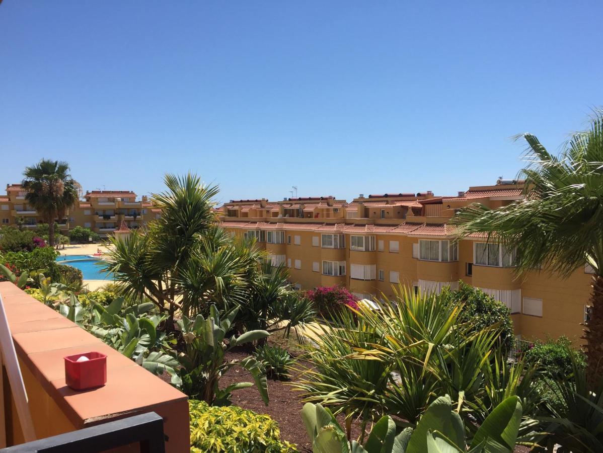 Panoramic & Family At Playa La Arena Apartment Puerto de Santiago  Ngoại thất bức ảnh