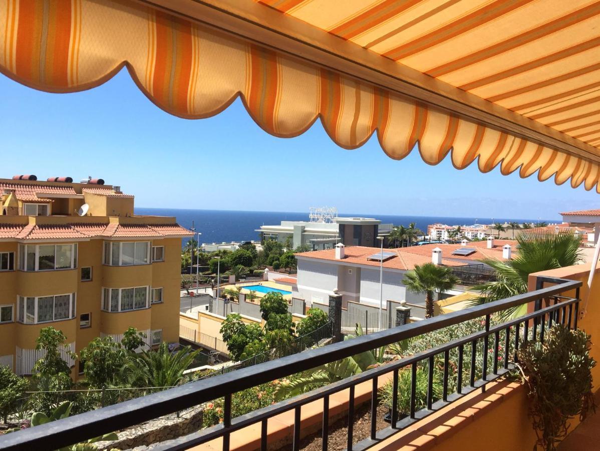 Panoramic & Family At Playa La Arena Apartment Puerto de Santiago  Ngoại thất bức ảnh