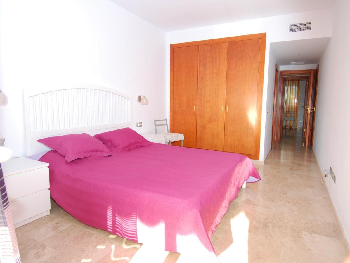 Panoramic & Family At Playa La Arena Apartment Puerto de Santiago  Ngoại thất bức ảnh