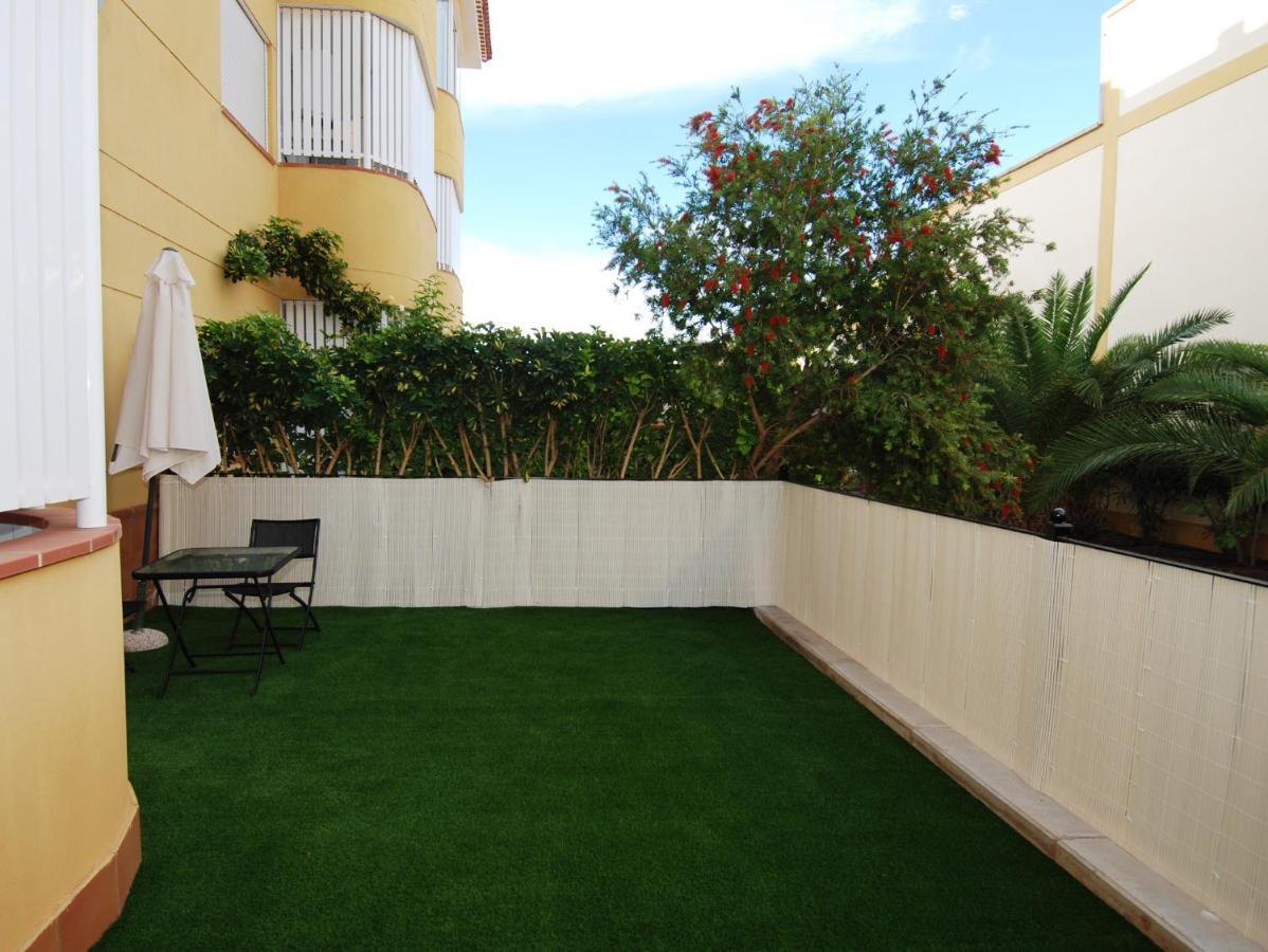 Panoramic & Family At Playa La Arena Apartment Puerto de Santiago  Ngoại thất bức ảnh