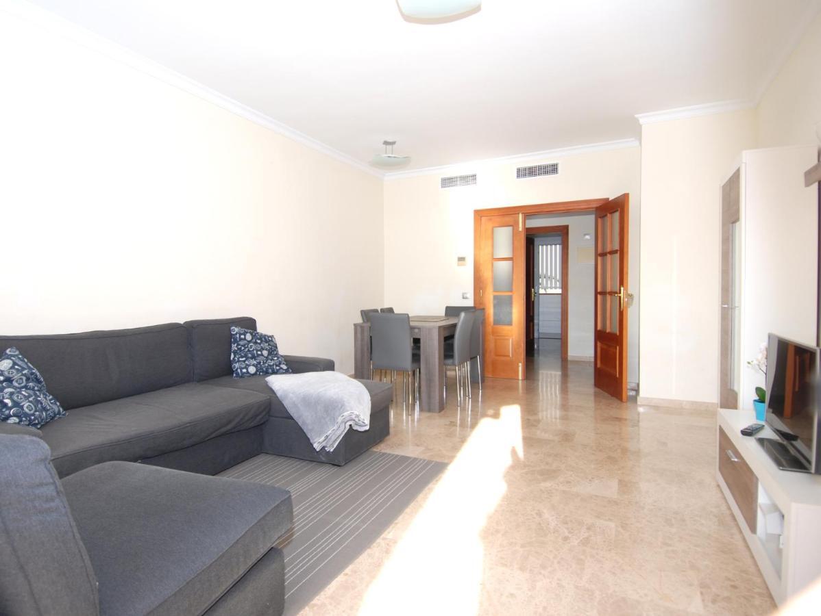 Panoramic & Family At Playa La Arena Apartment Puerto de Santiago  Ngoại thất bức ảnh