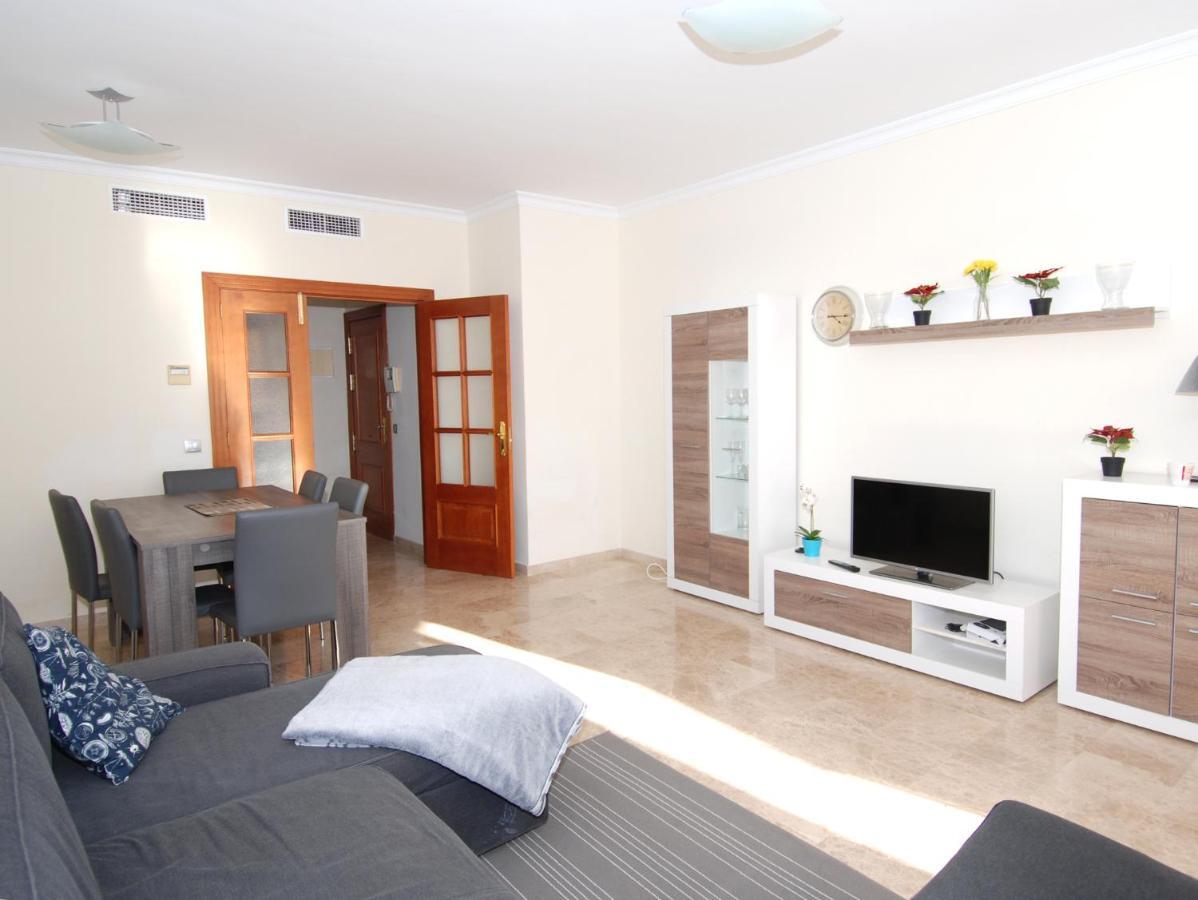 Panoramic & Family At Playa La Arena Apartment Puerto de Santiago  Ngoại thất bức ảnh