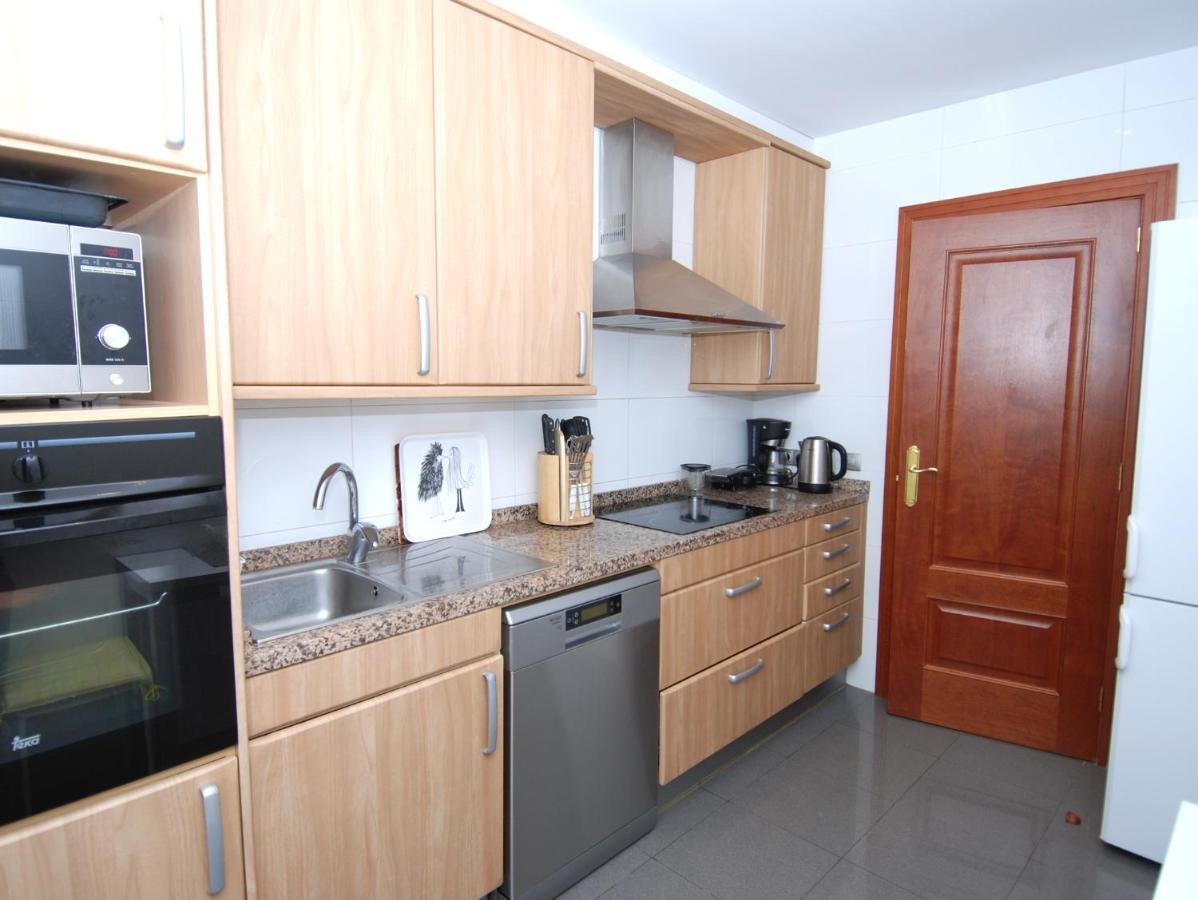 Panoramic & Family At Playa La Arena Apartment Puerto de Santiago  Ngoại thất bức ảnh