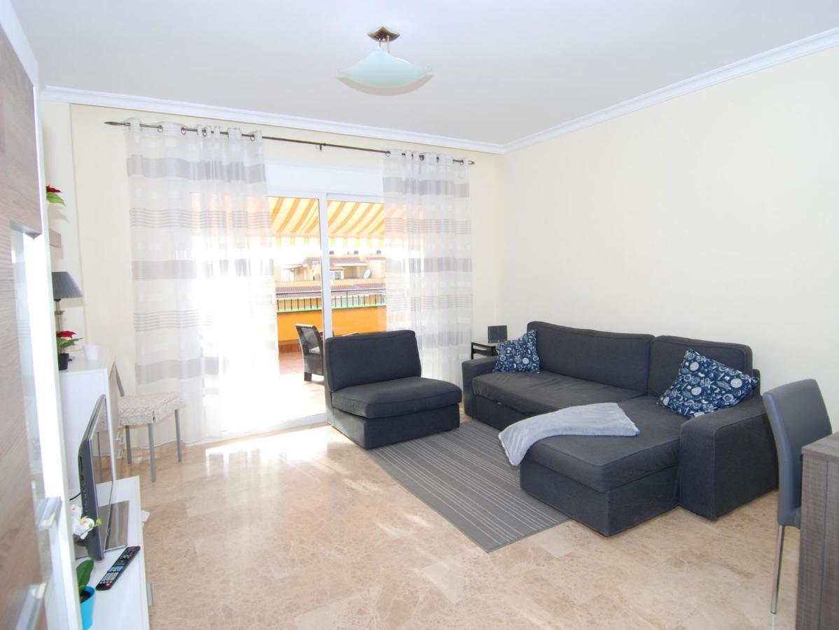 Panoramic & Family At Playa La Arena Apartment Puerto de Santiago  Ngoại thất bức ảnh