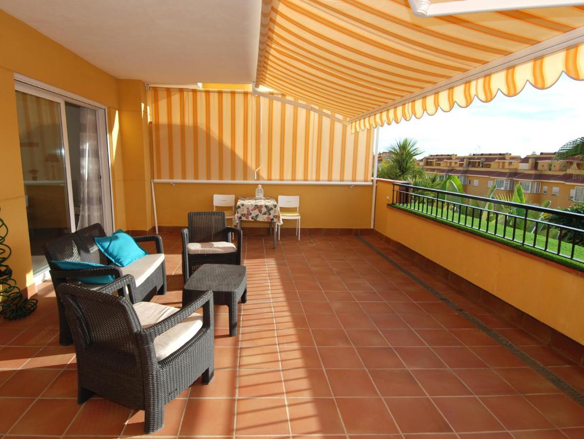 Panoramic & Family At Playa La Arena Apartment Puerto de Santiago  Ngoại thất bức ảnh