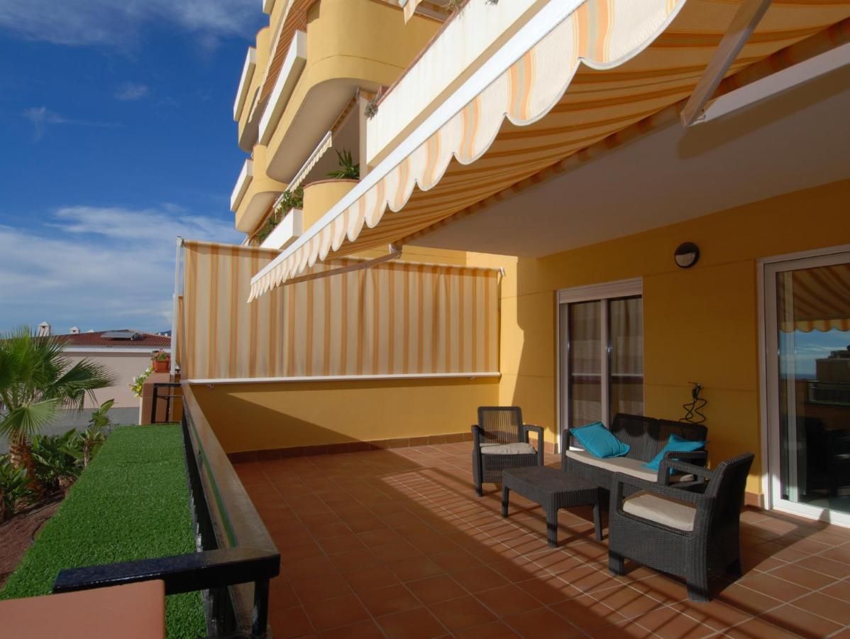 Panoramic & Family At Playa La Arena Apartment Puerto de Santiago  Ngoại thất bức ảnh